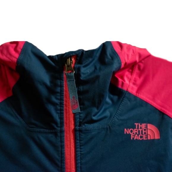 Youth The North Face Jacket/Waterproof Windbreaker Size Large - Picture 4 of 9